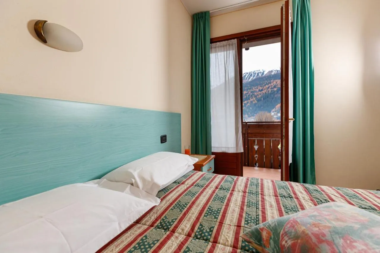 Hotel Villa Rina Bormio
