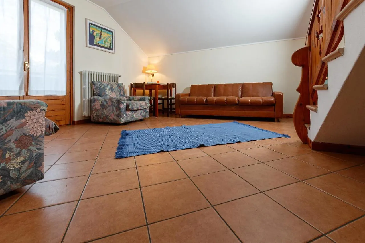 Hotel Villa Rina Bormio