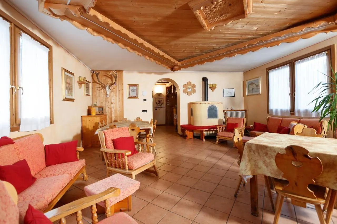 Hotel Villa Rina Bormio