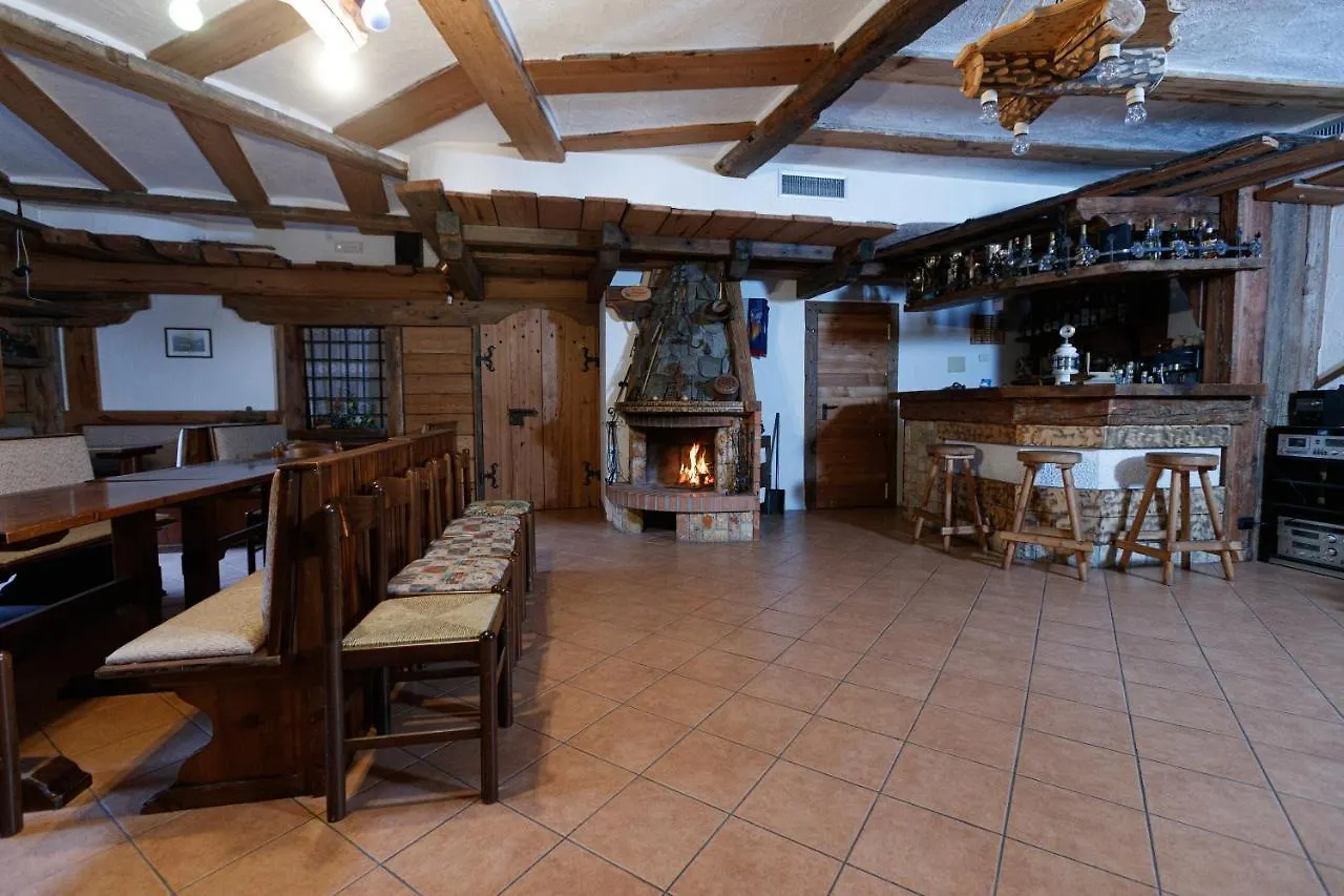 Hotel Villa Rina Bormio