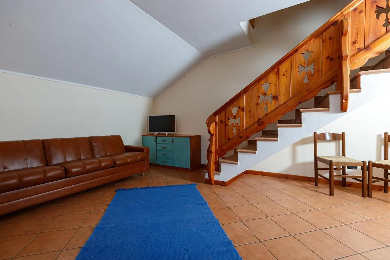 Hotel Villa Rina Bormio